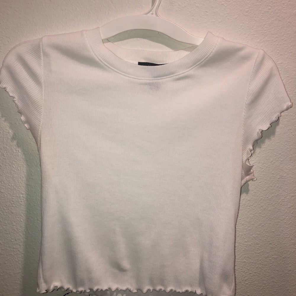 Forever 21 Crop Top